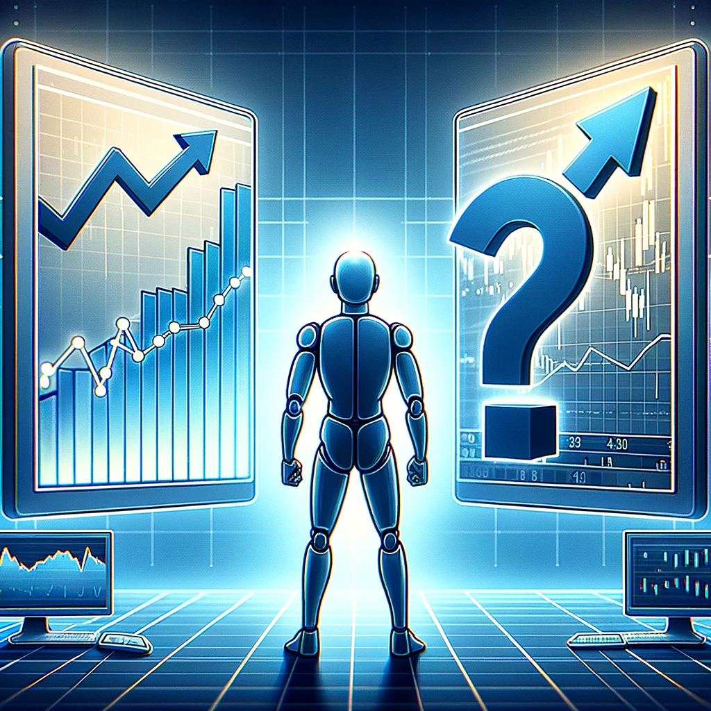 What are the Key Limitations and Risks of Using AI in Stock Trading