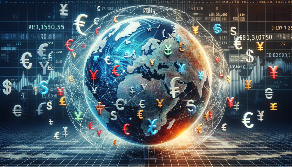 Key Factors Driving the Most Traded Currency Pairs in the Forex Market