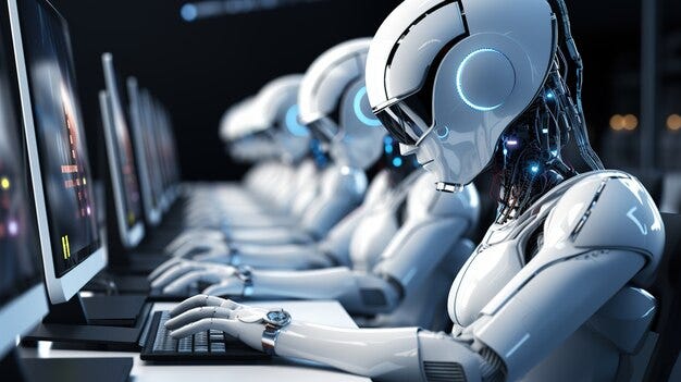 AI in Trading: Enhancing Financial Inclusion and Addressing Key Challenges