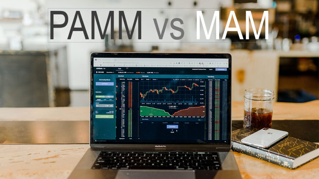 What is the difference between PAMM and MAM?