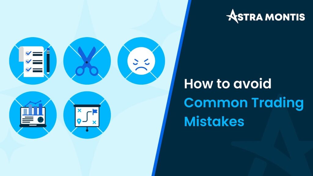 Avoid These Common Trading Mistakes | Intermediate Tutorial