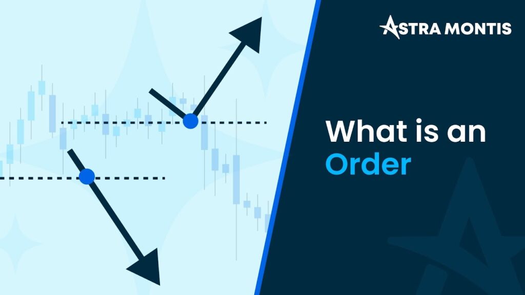 Exploring Types of Trading Orders