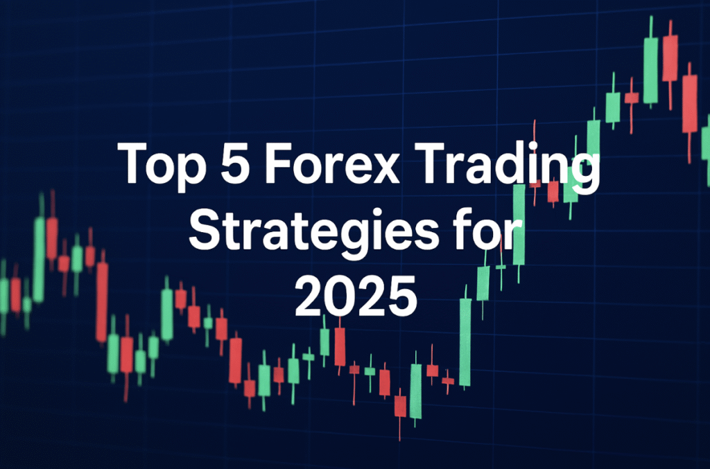 Top 5 Forex Trading Strategies for 2025