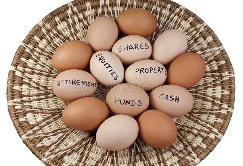 Diversify Your Portfolio: Don’t Put All Your Eggs in One Basket