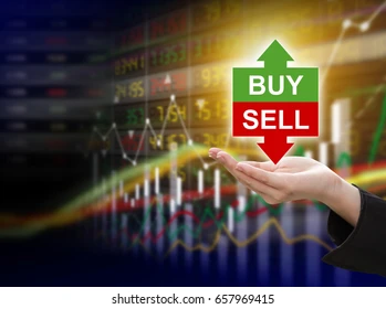 Buying and Selling in Trading