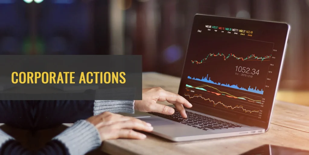 Understanding Corporate Actions