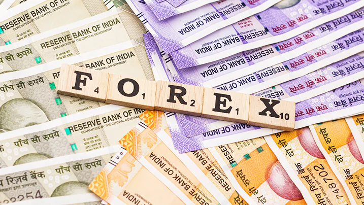 Indian forex markets largely unfazed by India strikes in Pakistan