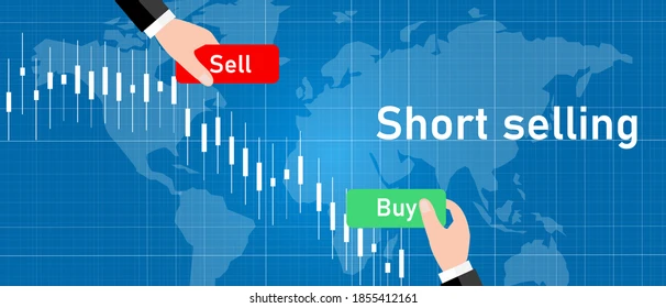 Short selling Explained