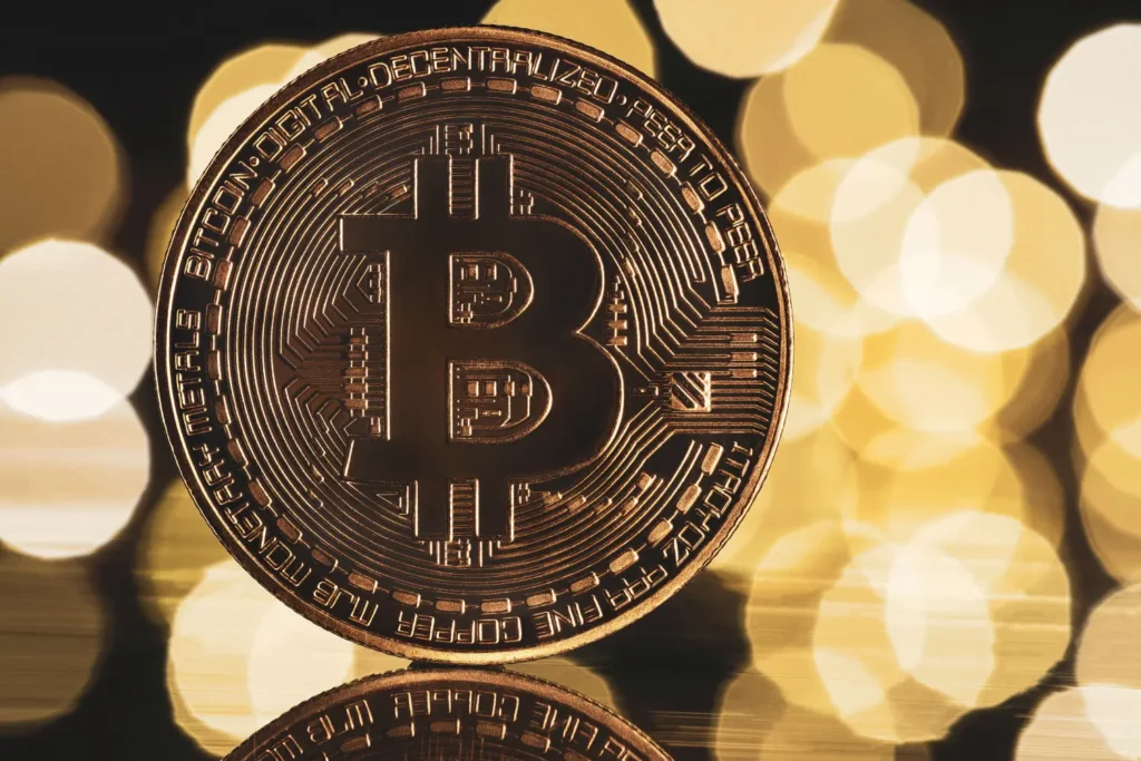 Bitcoin surges to all-time peak as crypto sentiment improves